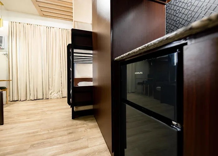 The Suite By The Hiltons