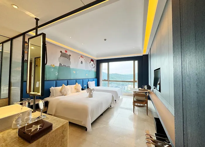 Harman Resort Hotel Sanya