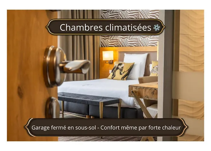 Le Lodge Brit Hotel Strasbourg Zenith
