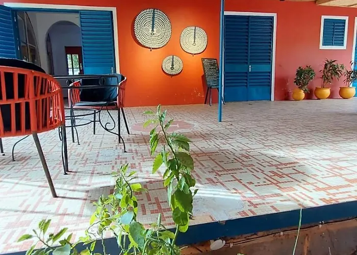 Villa Kaya Lodge