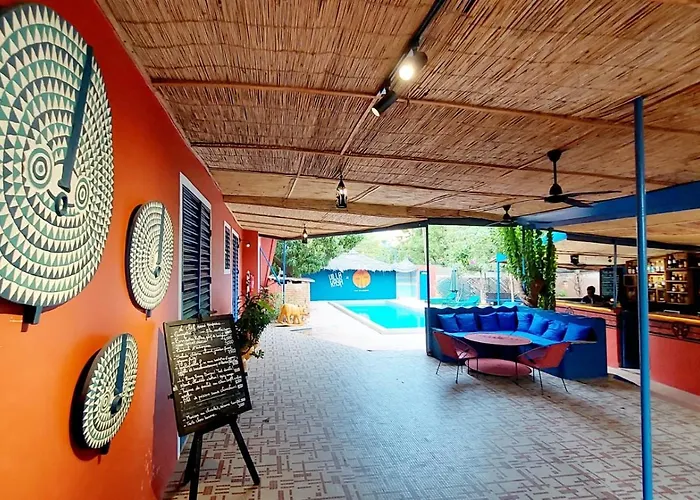 Villa Kaya Lodge