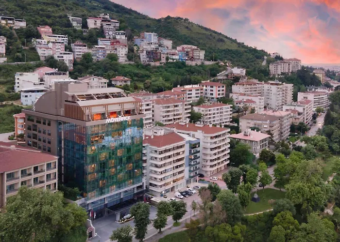 Moevenpick Hotel & Thermal Spa Bursa