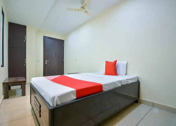 Hotel O Kings Inn