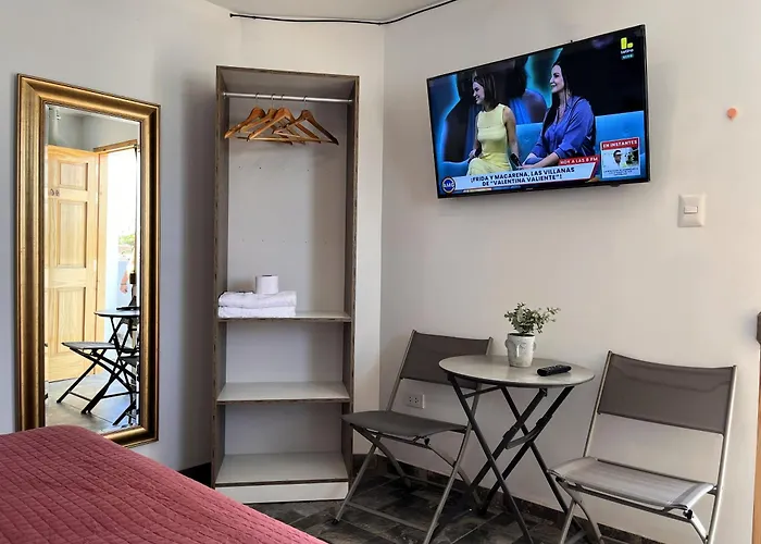 El Huerto Hostel