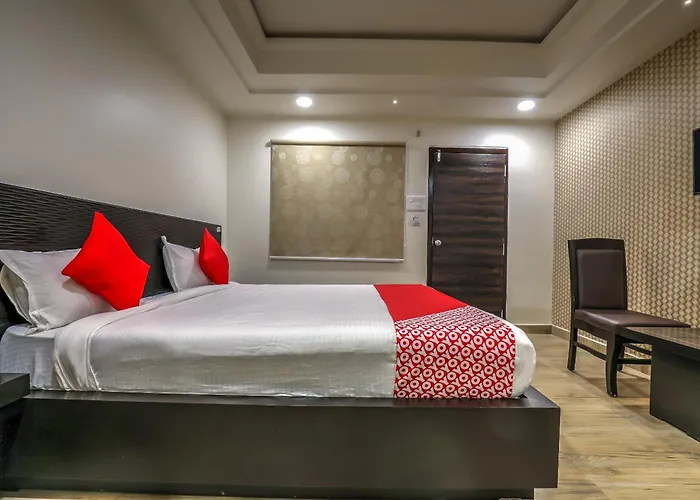 Hotel O Ulavcharu Hotels