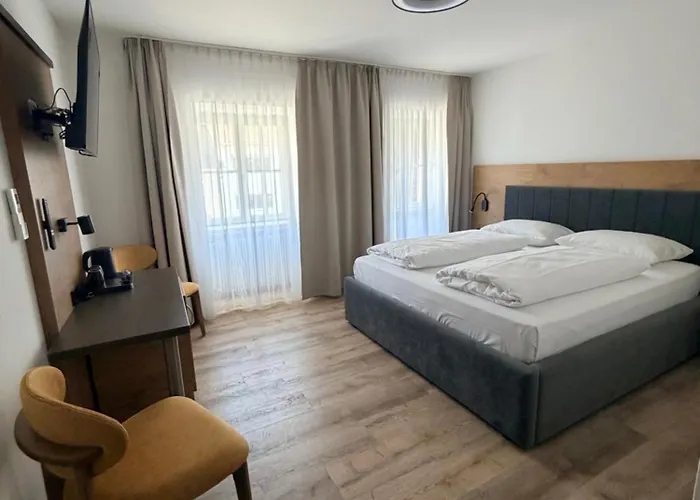 Boutique Hotel Zum Ziel - Modern Stay Near Basel