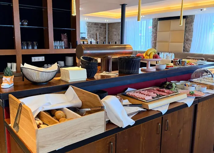 Boutique Hotel Zum Ziel - Modern Stay Near Basel