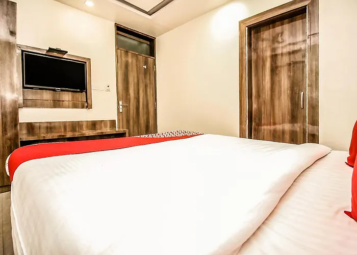 Hotel O Galaxy Palace