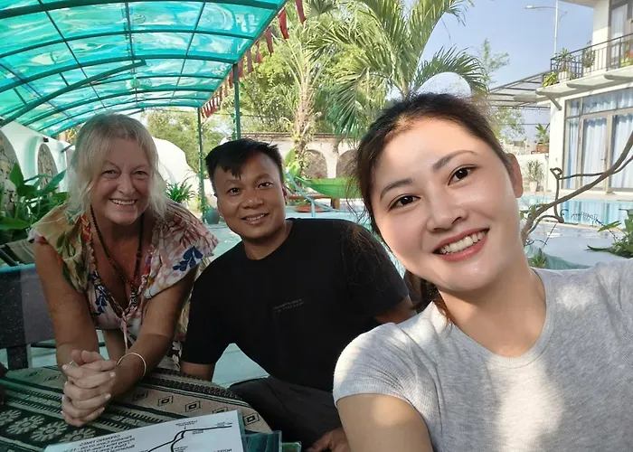 Hugo Homestay