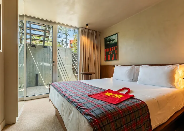 Chic&Basic Tokyo Hoose
