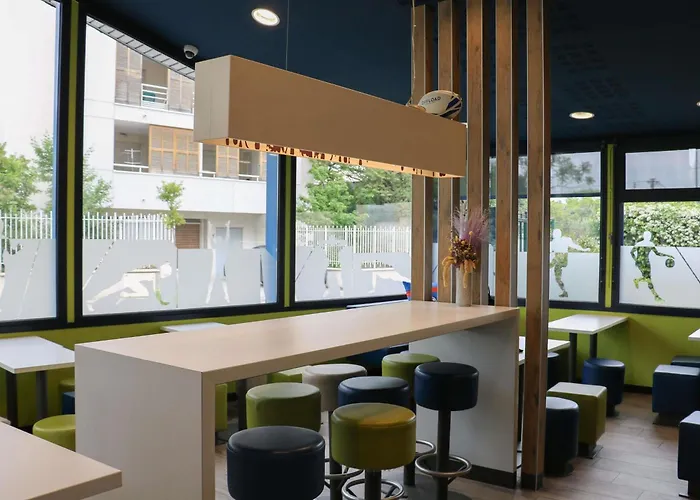 Ibis Budget Montpellier Sud Pres D'Arenes