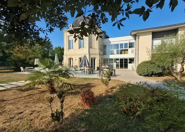 Green Hotels Bordeaux Arena