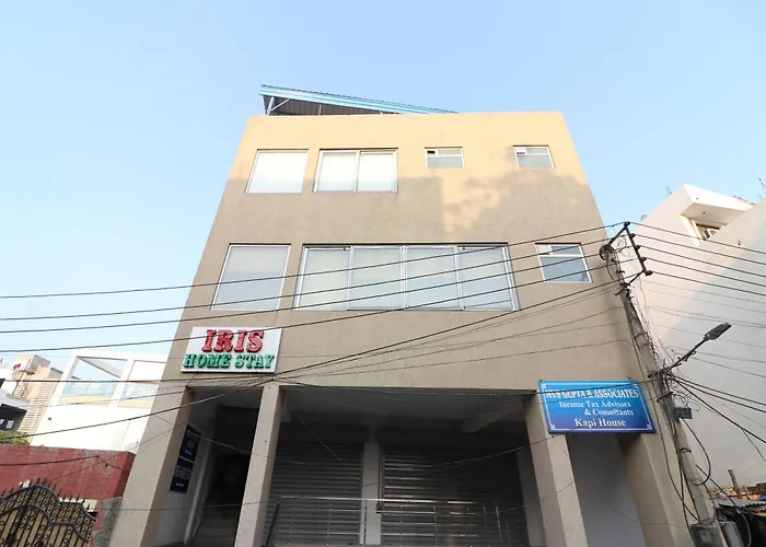 Hotel O Star hotel