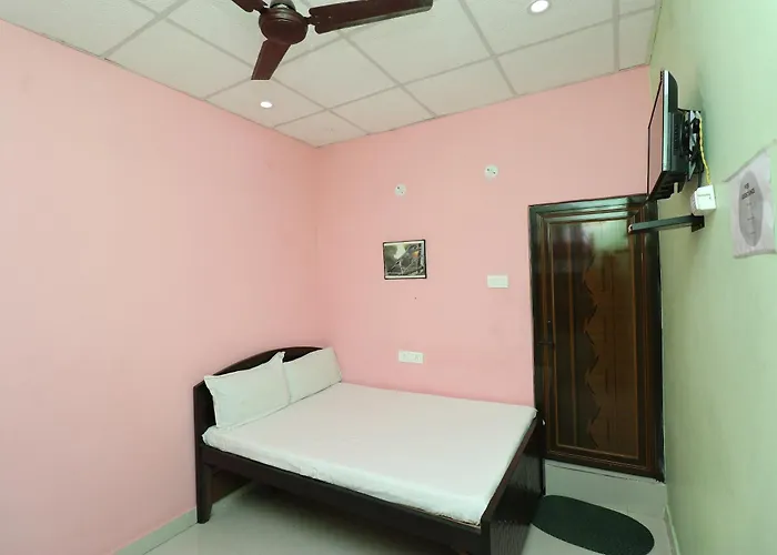 Hotel O Shri Ram Homestay