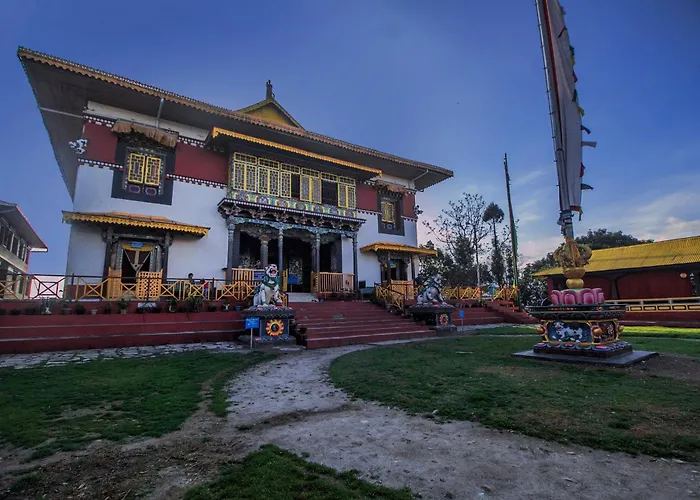 Hotel O Kanchanjangha