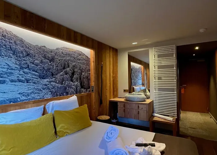 Hôtel LAPIAZ&Spa - FLAINE