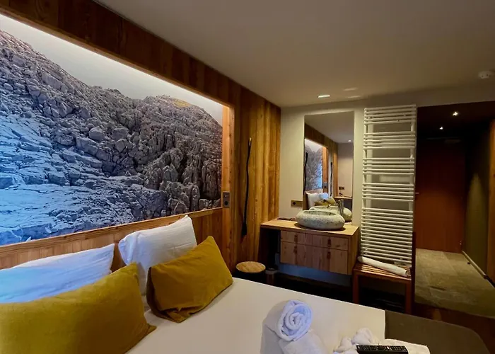 Hôtel LAPIAZ&Spa - FLAINE