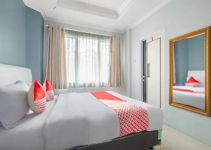 Oyo Living 2195 Al Jazeerah Residence Syariah