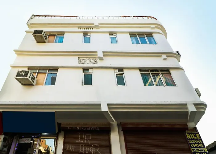 Hotel O Raj Guest House