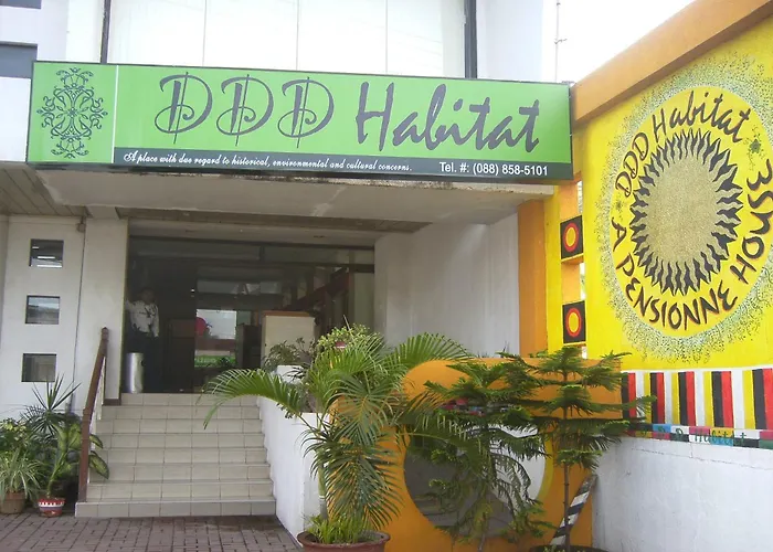 Oyo 679 Ddd Habitat Pension House