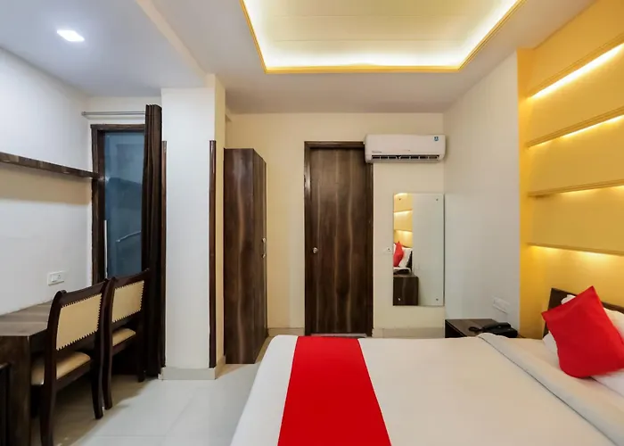 Hotel O Abhi Residency