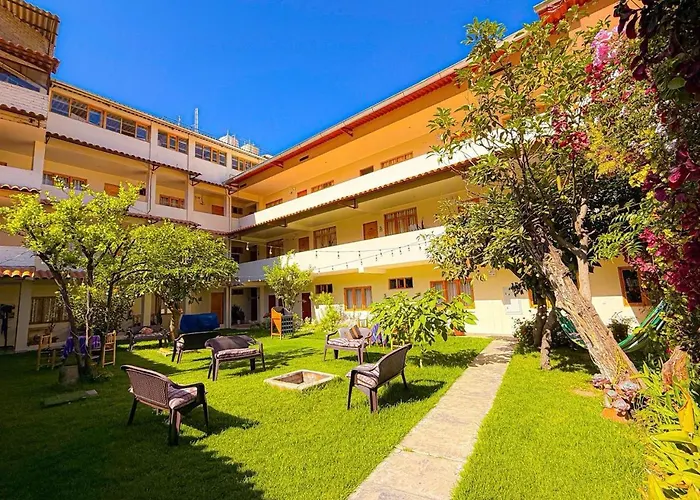 Alpamayo Casa Hotel - Restaurante