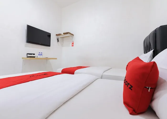 Reddoorz At Jalan Bangau Palembang