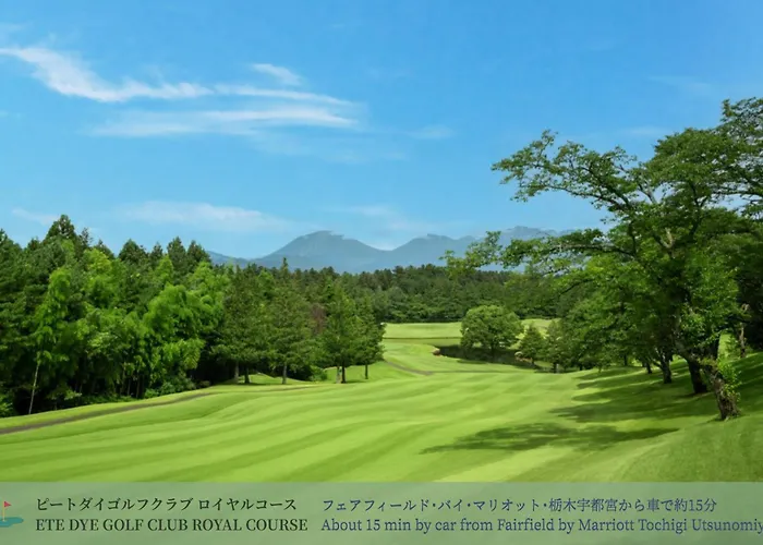 Fairfield By Marriott Tochigi Utsunomiya