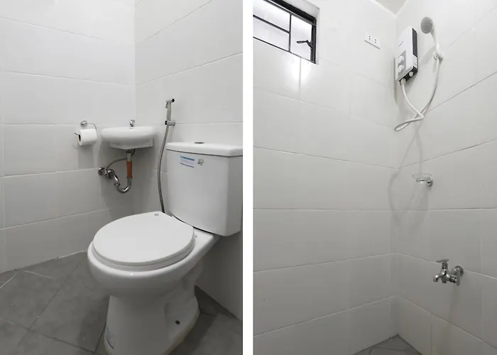 Oyo 736 Jade Apartelle