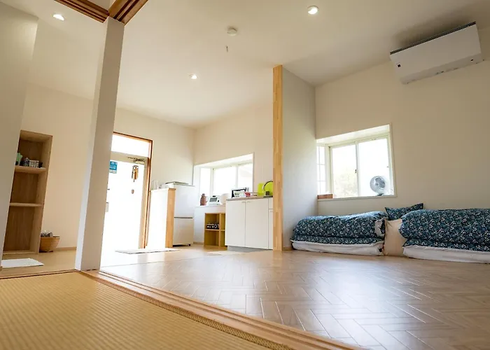 Ikokujyoucho - Vacation Stay 35774V