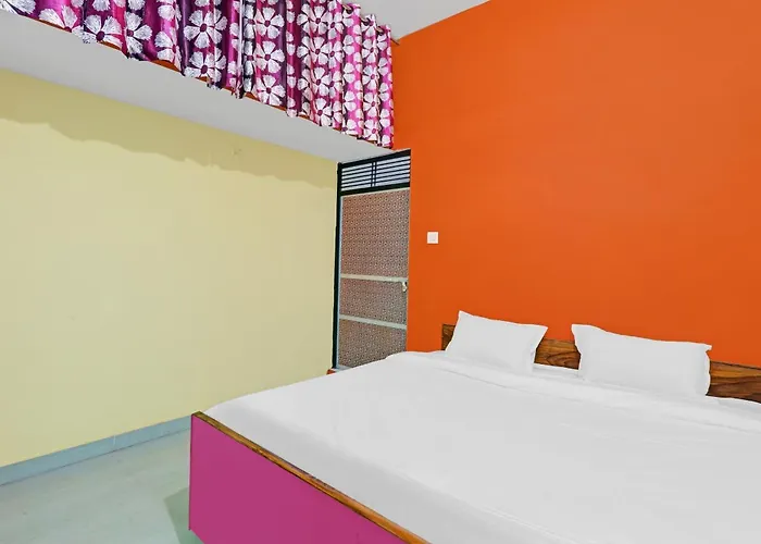 Hotel O Balaji Guest House