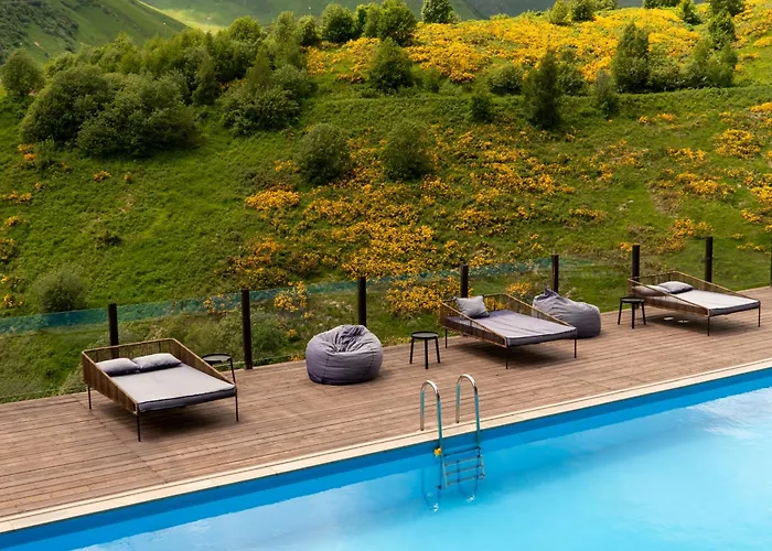 Hotel Roshe Gudauri