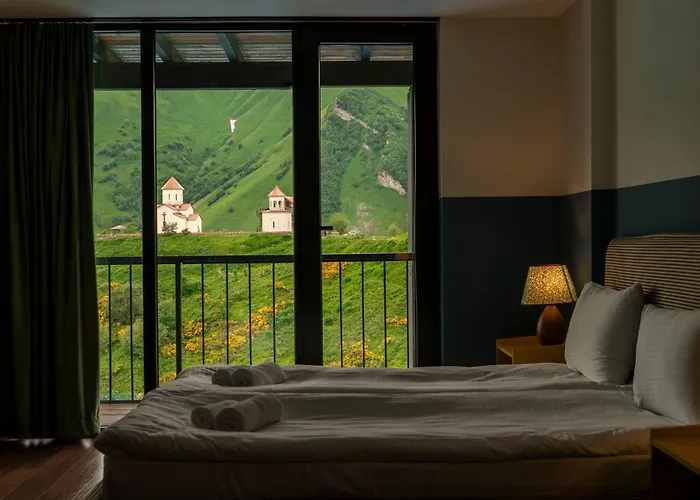Hotel Roshe Gudauri
