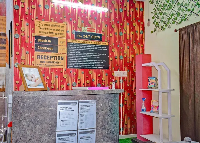 Spot On Hotel Seema Inn