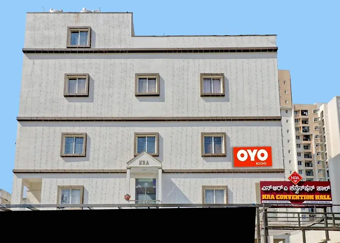 Hotel O Nra Residency