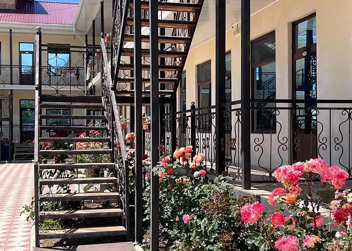 Aknur Deluxe Hotel