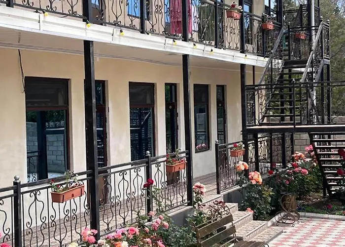 Aknur Deluxe Hotel