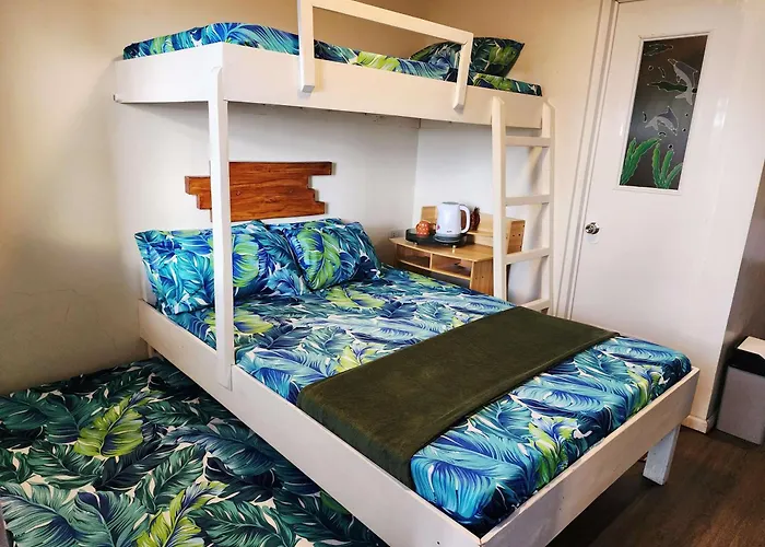 Puffer Isle Resort