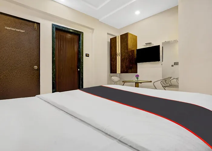 Hotel O Shubham Residency