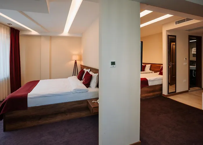 Monarch Boutique Hotel