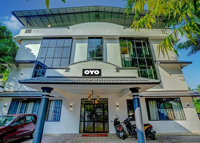 Hotel O Zco Residency