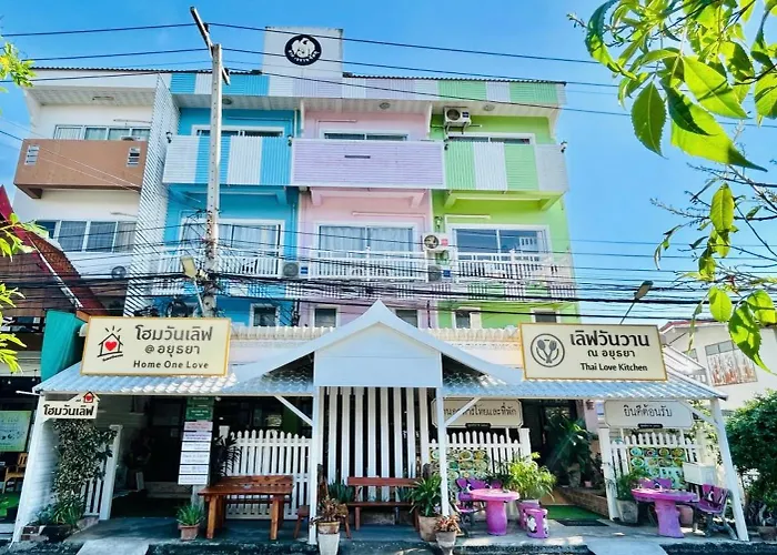 Home One Love Ayutthaya Gh