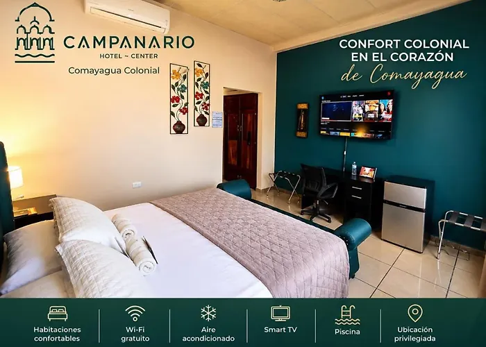 Hotel El Campanario