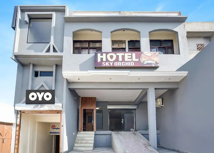 Hotel O Sky Orchid