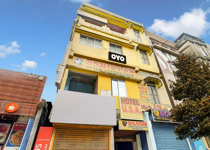 Oyo Hotel Usa Hotel