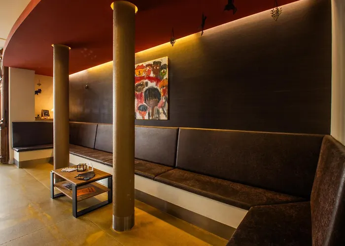 Boutique Hotel Schwarzer Baer