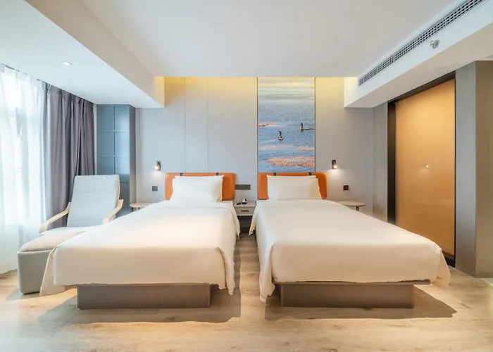 Atour Light Hotel Guiyang Fountain