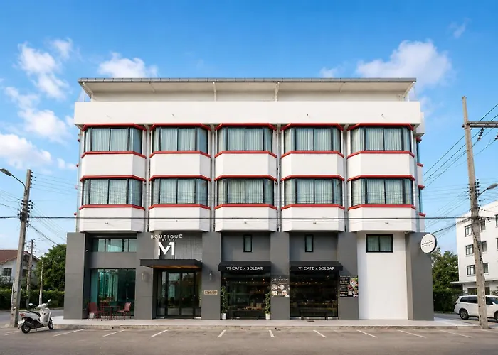V1 boutique hotel