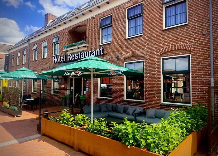Hotel Restaurant 't Ronde Loegh