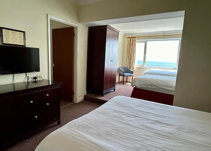 Regent Court - Seafront - Sandringham Hotel, Sandown, Isle Of Wight - Car Ferry Ticket From 109 Pounds